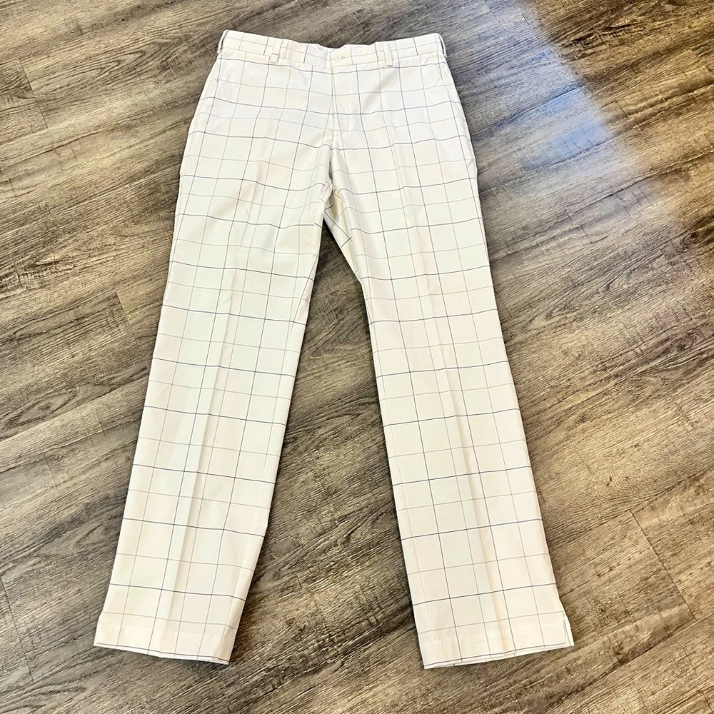 Nike tour performance golf pants. Dri-fit material.